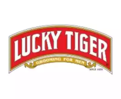 Shop Lucky Tiger Shaving coupon codes logo