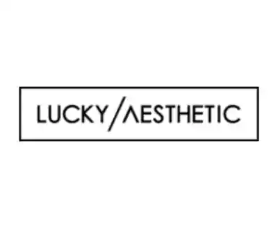 Shop Lucky Aesthetic promo codes logo