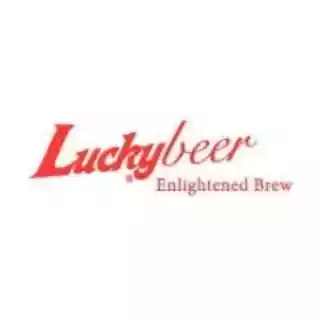 Lucky Beer logo