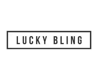 Shop Lucky Bling promo codes logo