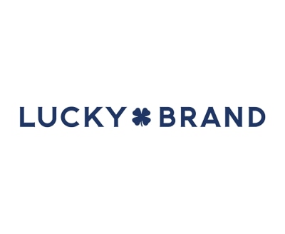 Shop Lucky Brand logo
