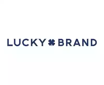 Shop Lucky Brand coupon codes logo