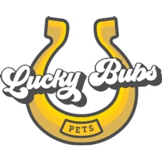 Lucky Bubs Pets logo