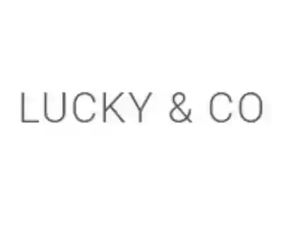 Lucky & Co discount codes
