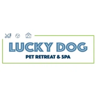 Lucky Dog Pet Retreat & Spa logo