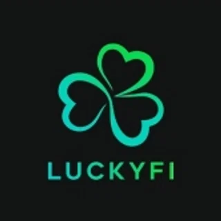 LuckyFi  logo
