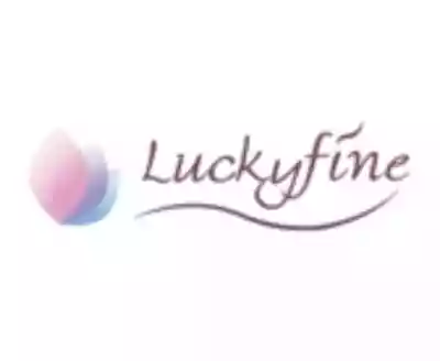 Shop Luckyfine logo