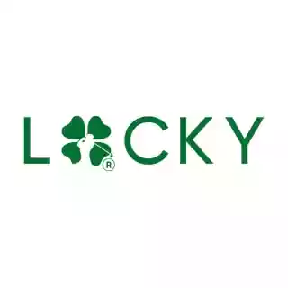 Lucky Golf logo