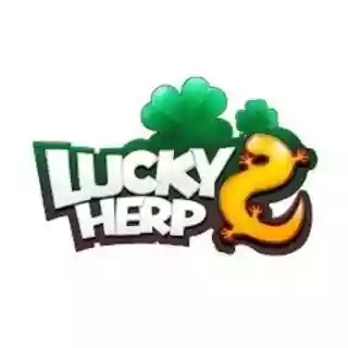 Lucky Herp logo