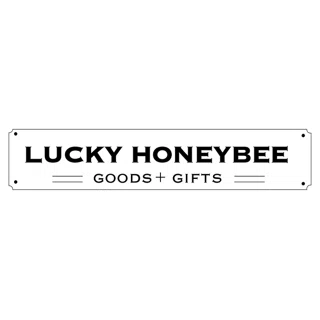 The Lucky Honeybee logo