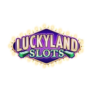 Shop LuckyLand Slots  logo