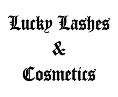 Shop Lucky Lashes & Cosmetics coupon codes logo