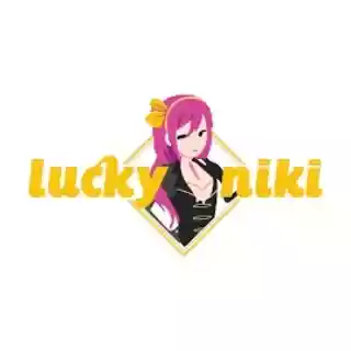 Shop LuckyNiki  coupon codes logo