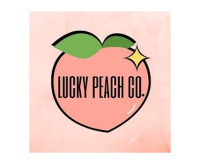 Shop Lucky Peach logo