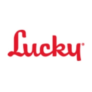 Shop Luckys Supermarkets logo