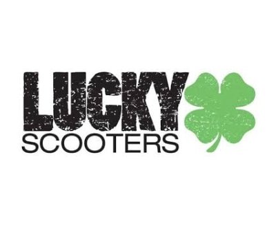 Shop Lucky Scooters logo