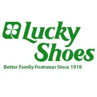 Lucky Shoes logo