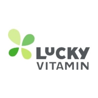 Shop LuckyVitamin logo