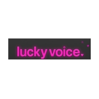 Shop Lucky Voice logo