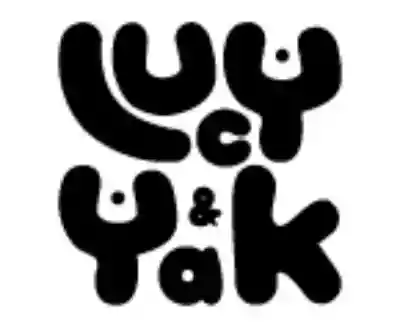 Lucy & Yak logo