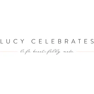Lucy Celebrates discount codes