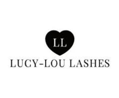 Shop Lucy-Lou Lashes logo