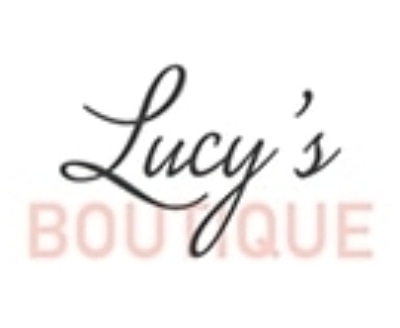 Shop Lucy’s Boutique logo