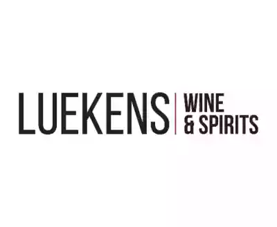 Shop Luekens Liquors promo codes logo