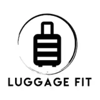 LUGGAGE FIT discount codes