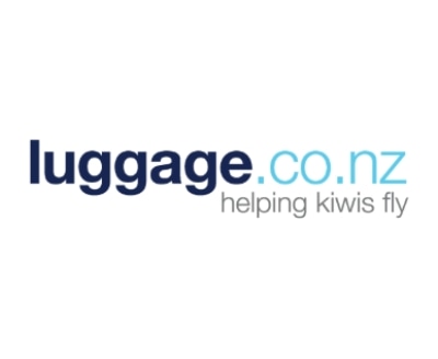 Shop Luggage NZ logo