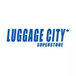 Shop Luggage City promo codes logo