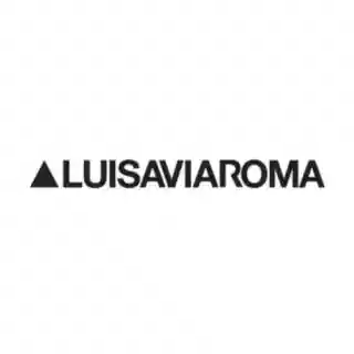 Shop Luisa Via Roma promo codes logo
