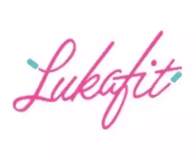 lukafit.com logo