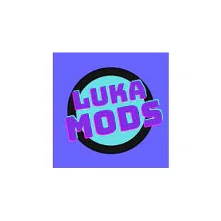 LukaMods logo