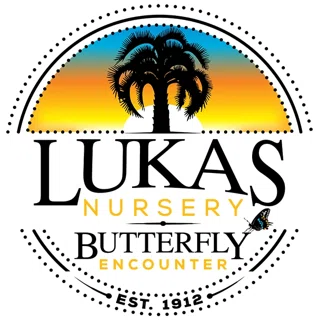 Lukas Nursery logo