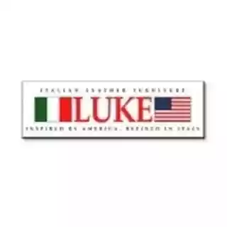 Luke Leather logo