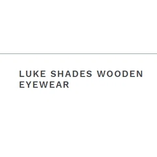 Luke Shades Wooden Eyewear coupon codes