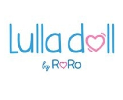 Shop Lulla doll by RoRo logo