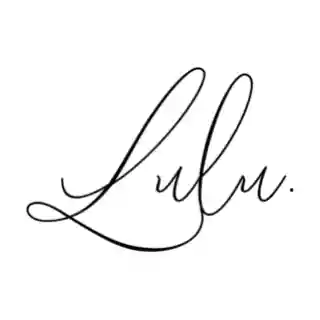 Lulu Lenses logo