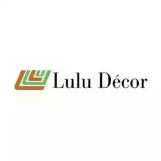 Lulu Decor discount codes