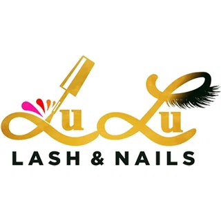 LuLu Lash & Nails logo