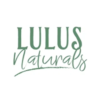 Lulus Naturals logo
