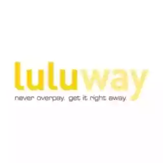 Luluway discount codes