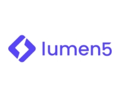 Shop Lumen5 logo