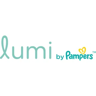Shop Lumi by Pampers logo