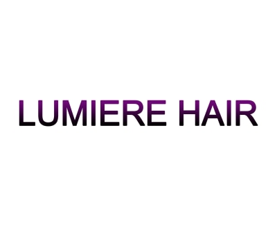 Shop Lumiere Hair  logo