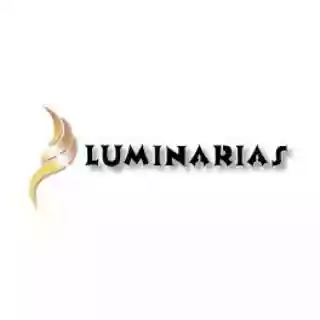 Luminarias restaurant  logo
