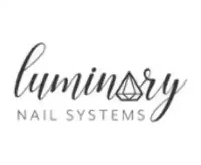 luminarynailsystems.com logo