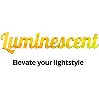 Luminescent logo