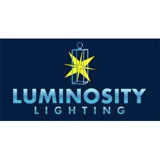 Luminosity Lighting logo